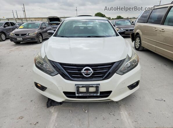 1N4AL3APXJC270464 2018 NISSAN ALTIMA White Vista frontal