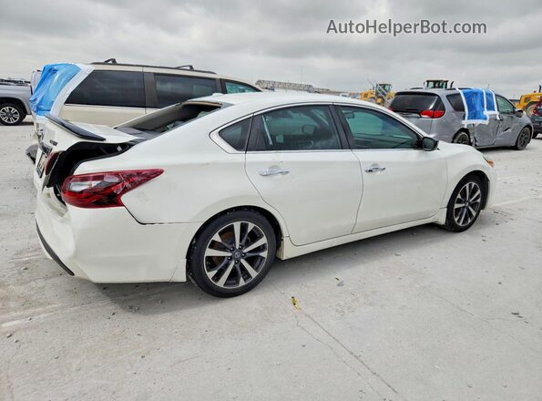 1N4AL3APXJC270464 2018 NISSAN ALTIMA White Trasero derecho