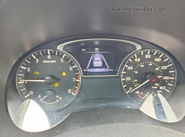 1N4AL3APXJC270464 2018 NISSAN ALTIMA White Vista de los asientos traseros