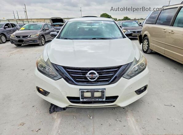 1N4AL3APXJC270464 2018 NISSAN ALTIMA White Vista trasera