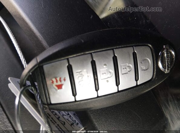 1N4AL3APXJC272604 2018 NISSAN ALTIMA Black Vista del salpicadero