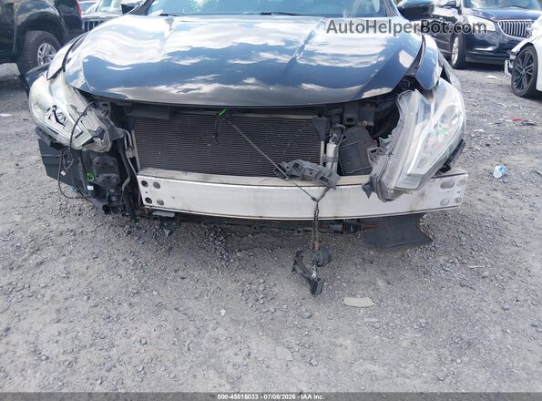 1N4AL3APXJC272604 2018 NISSAN ALTIMA Black Vista frontal