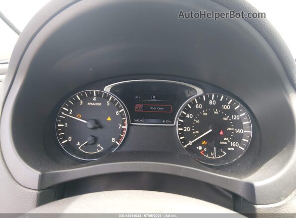 1N4AL3APXJC272604 2018 NISSAN ALTIMA Black Vista de los asientos traseros