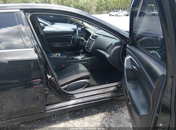 1N4AL3APXJC272604 2018 NISSAN ALTIMA Black Vista interior delantera