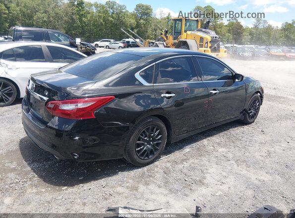 1N4AL3APXJC272604 2018 NISSAN ALTIMA Black Trasero derecho