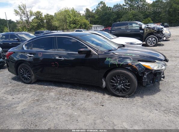 1N4AL3APXJC272604 2018 NISSAN ALTIMA Black Vista interior de 360 grados