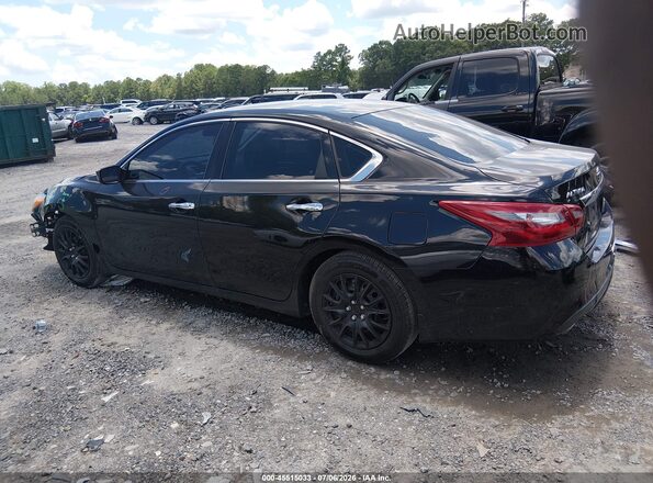 1N4AL3APXJC272604 2018 NISSAN ALTIMA Black 