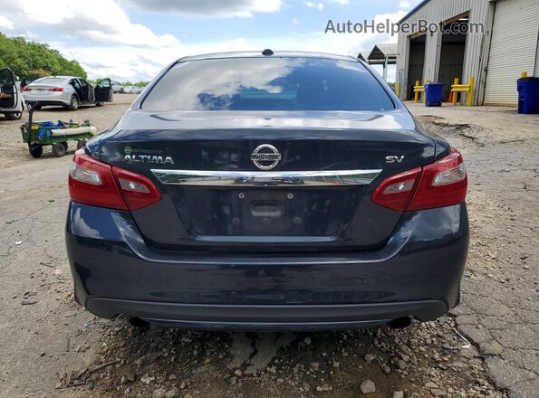1N4AL3APXJC275695 2018 NISSAN ALTIMA Charcoal უკანა ხედი