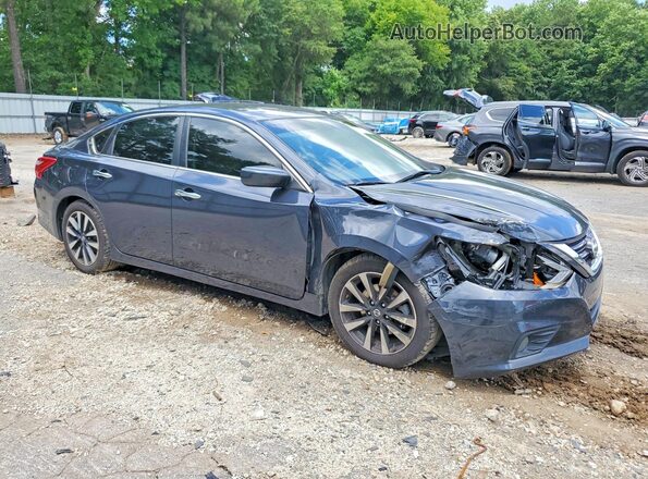 1N4AL3APXJC275695 2018 NISSAN ALTIMA Charcoal წინა მარჯვენა