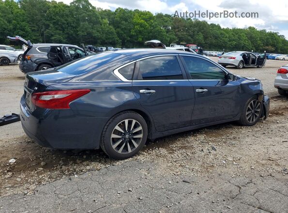 1N4AL3APXJC275695 2018 NISSAN ALTIMA Charcoal უკანა მარჯვენა