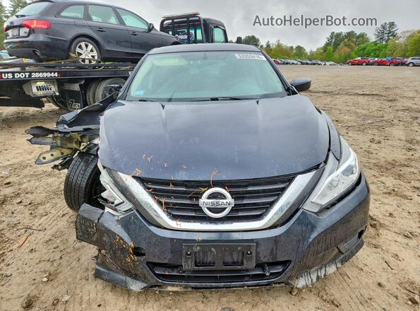 1N4AL3APXJC472110 2018 NISSAN ALTIMA Gray Vista frontal