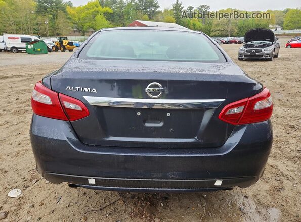 1N4AL3APXJC472110 2018 NISSAN ALTIMA Gray Vista trasera