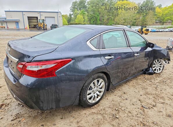 1N4AL3APXJC472110 2018 NISSAN ALTIMA Gray Trasero derecho