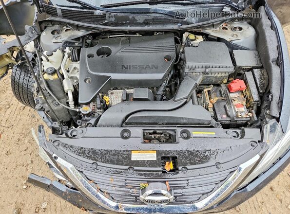 1N4AL3APXJC472110 2018 NISSAN ALTIMA Gray Vista interior trasera