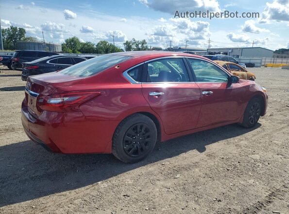 1N4AL3APXJC478747 2018 NISSAN ALTIMA Red Trasero derecho