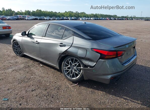 1N4AL4CV0PN320710 2023 NISSAN ALTIMA Gray Trasero izquierdo