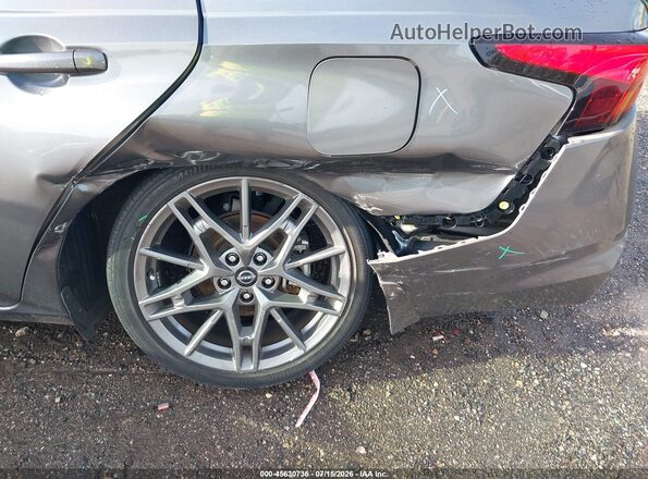 1N4AL4CV0PN320710 2023 NISSAN ALTIMA Gray Vista frontal