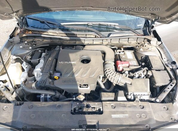 1N4AL4CV0PN320710 2023 NISSAN ALTIMA Gray Vista trasera