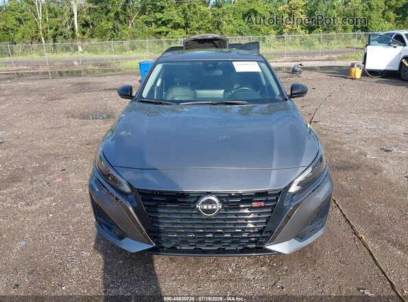 1N4AL4CV0PN320710 2023 NISSAN ALTIMA Gray Vista del cuadro de instrumentos