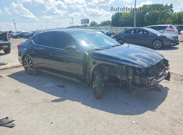 1N4AL4CV1MN326186 2021 NISSAN ALTIMA Black Առջևի աջ