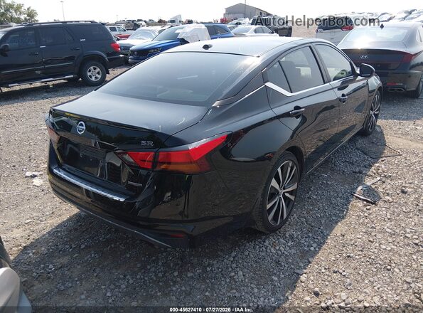 1N4AL4CV2KC240605 2019 NISSAN ALTIMA Black Trasero derecho