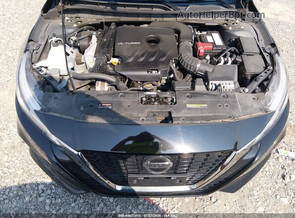 1N4AL4CV2KC240605 2019 NISSAN ALTIMA Black Vista trasera