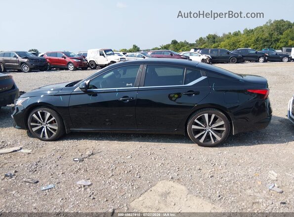 1N4AL4CV2KC240605 2019 NISSAN ALTIMA Black Vista interior de 360 grados