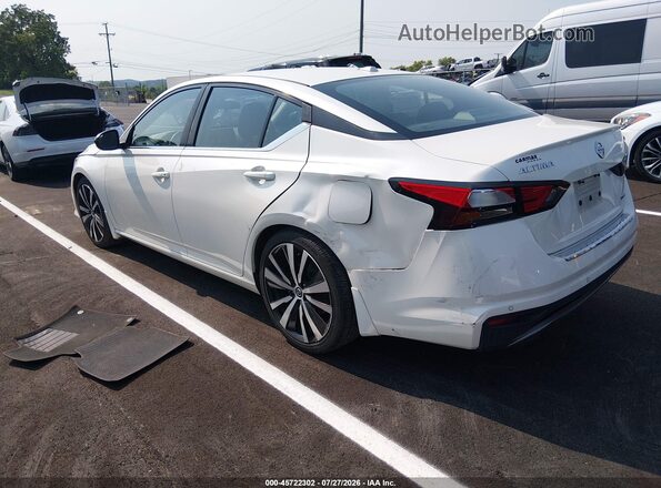 1N4AL4CV2LC150243 2020 NISSAN ALTIMA White Tył lewy