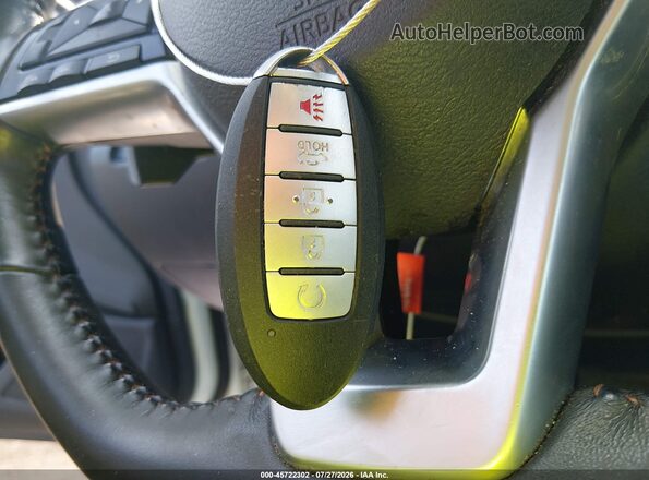 1N4AL4CV2LC150243 2020 NISSAN ALTIMA White Widok deski rozdzielczej