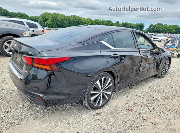 1N4AL4CV2MN324981 2021 NISSAN ALTIMA Black Հետևի աջ