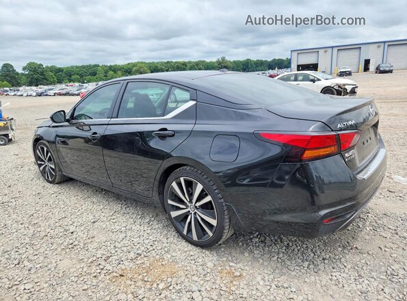 1N4AL4CV2MN324981 2021 NISSAN ALTIMA Black Հետևի ձախ