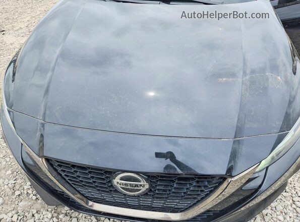 1N4AL4CV2MN324981 2021 NISSAN ALTIMA Black Սալոնի հետևի տեսք