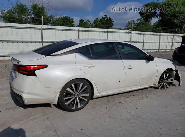 1N4AL4CV2NN367573 2022 NISSAN ALTIMA White Հետևի աջ
