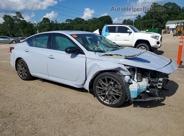 1N4AL4CV7PN386543 2023 NISSAN ALTIMA Silver წინა მარჯვენა