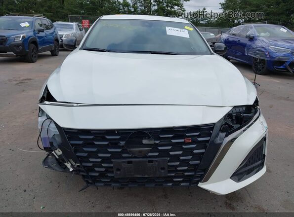 1N4AL4CV8RN417074 2024 NISSAN ALTIMA White Vista frontal