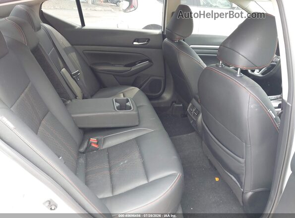 1N4AL4CV8RN417074 2024 NISSAN ALTIMA White Vista de la etiqueta del VIN