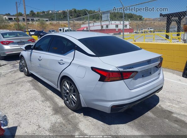 1N4AL4CV9RN351814 2024 NISSAN ALTIMA Серый Задняя левая четверть