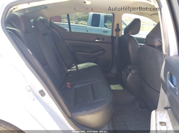 1N4AL4CV9RN351814 2024 NISSAN ALTIMA Серый Вид наклейки с VIN-кодом