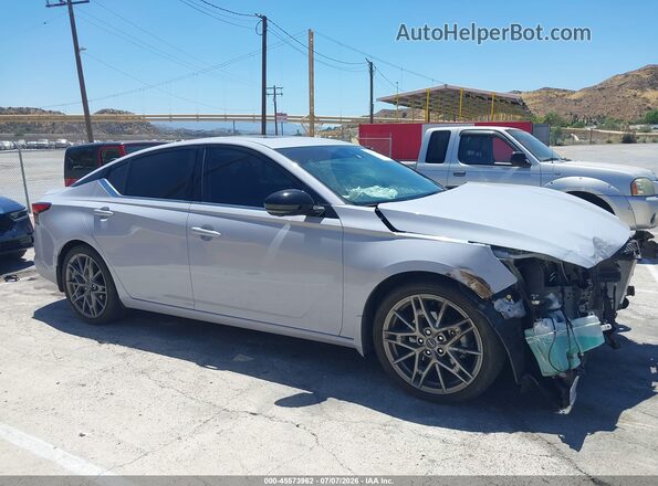 1N4AL4CV9RN351814 2024 NISSAN ALTIMA Серый Панорамный вид салона 360°