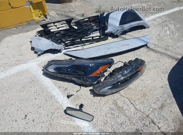 1N4AL4CV9RN351814 2024 NISSAN ALTIMA Серый Вид щитка приборов
