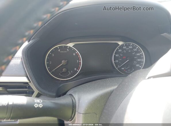 1N4AL4CVXNN347684 2022 NISSAN ALTIMA Черный Панорамный вид салона 360°