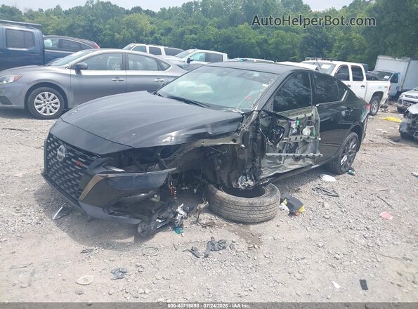 1N4AL4CVXPN336879 2023 NISSAN ALTIMA Black Front left