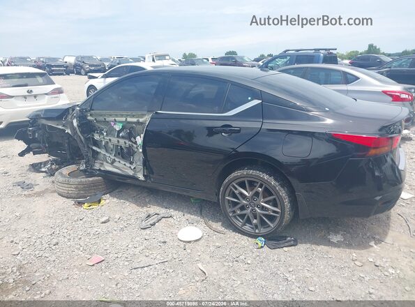 1N4AL4CVXPN336879 2023 NISSAN ALTIMA Black Rear interior view