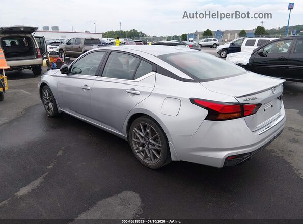 1N4AL4CVXPN340642 2023 NISSAN ALTIMA Silver Trasero izquierdo