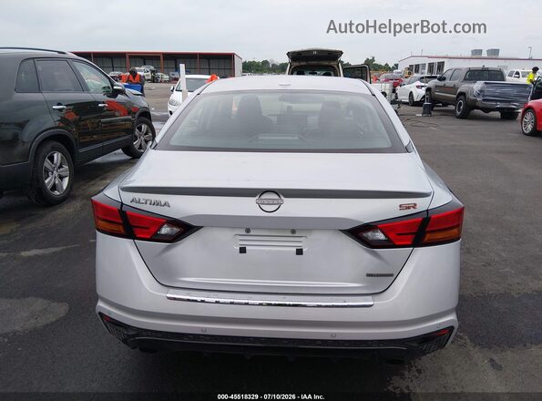 1N4AL4CVXPN340642 2023 NISSAN ALTIMA Silver 