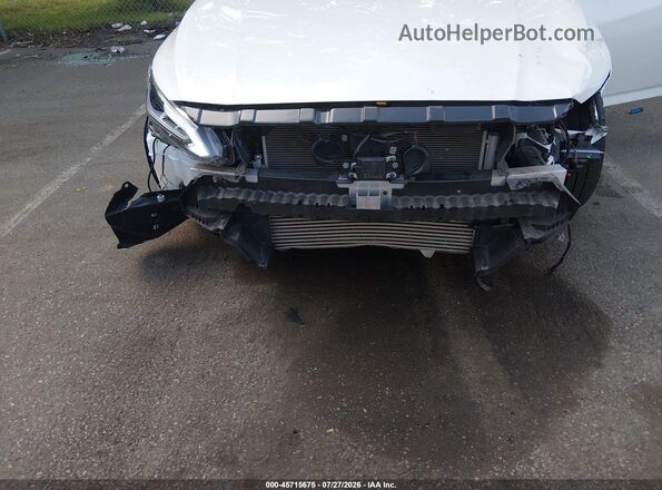 1N4AL4FV6LC156252 2020 NISSAN ALTIMA White Vista frontal