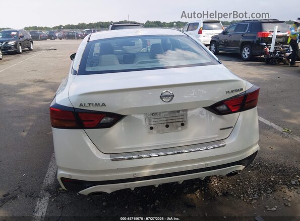 1N4AL4FV6LC156252 2020 NISSAN ALTIMA White 