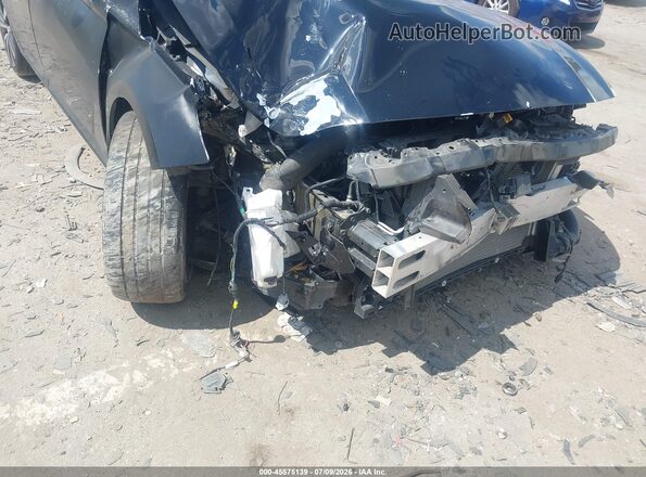 1N4AL4FV6LN311614 2020 NISSAN ALTIMA Black Widok z przodu