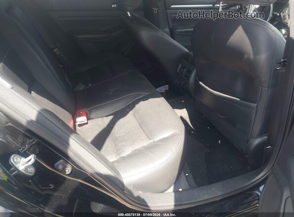 1N4AL4FV6LN311614 2020 NISSAN ALTIMA Black Widok naklejki z numerem VIN