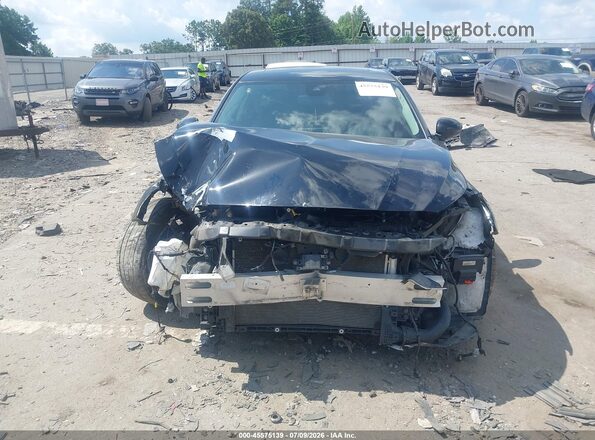 1N4AL4FV6LN311614 2020 NISSAN ALTIMA Black Widok zestawu wskaźników